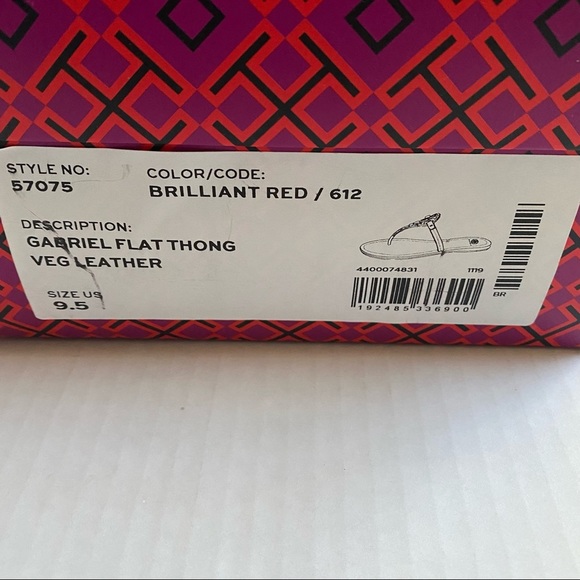 Tory Burch Sandal - Picture 10 of 11